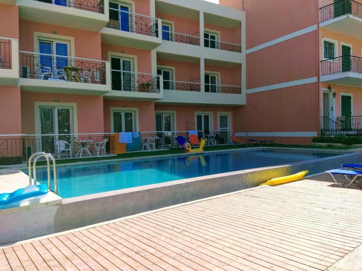 Delfini Hotel Nydri  Ngoại thất bức ảnh