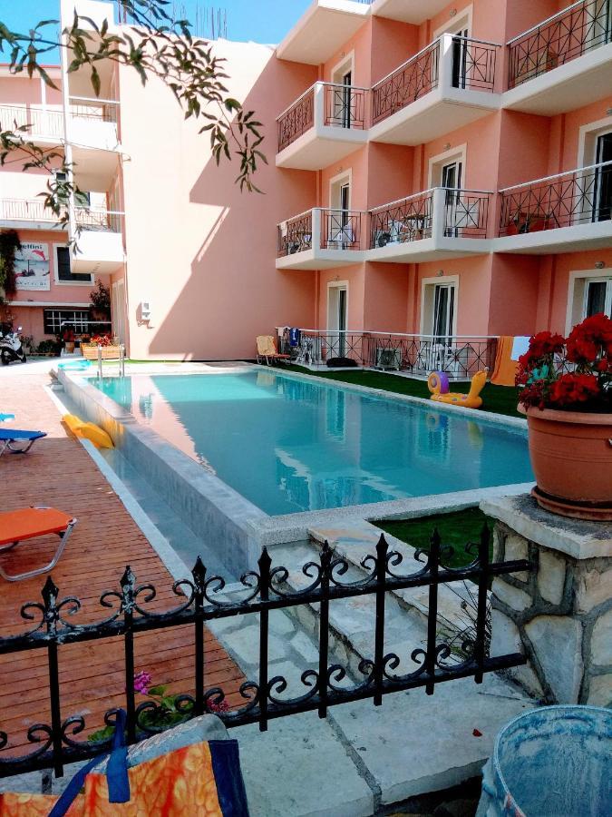 Delfini Hotel Nydri  Ngoại thất bức ảnh