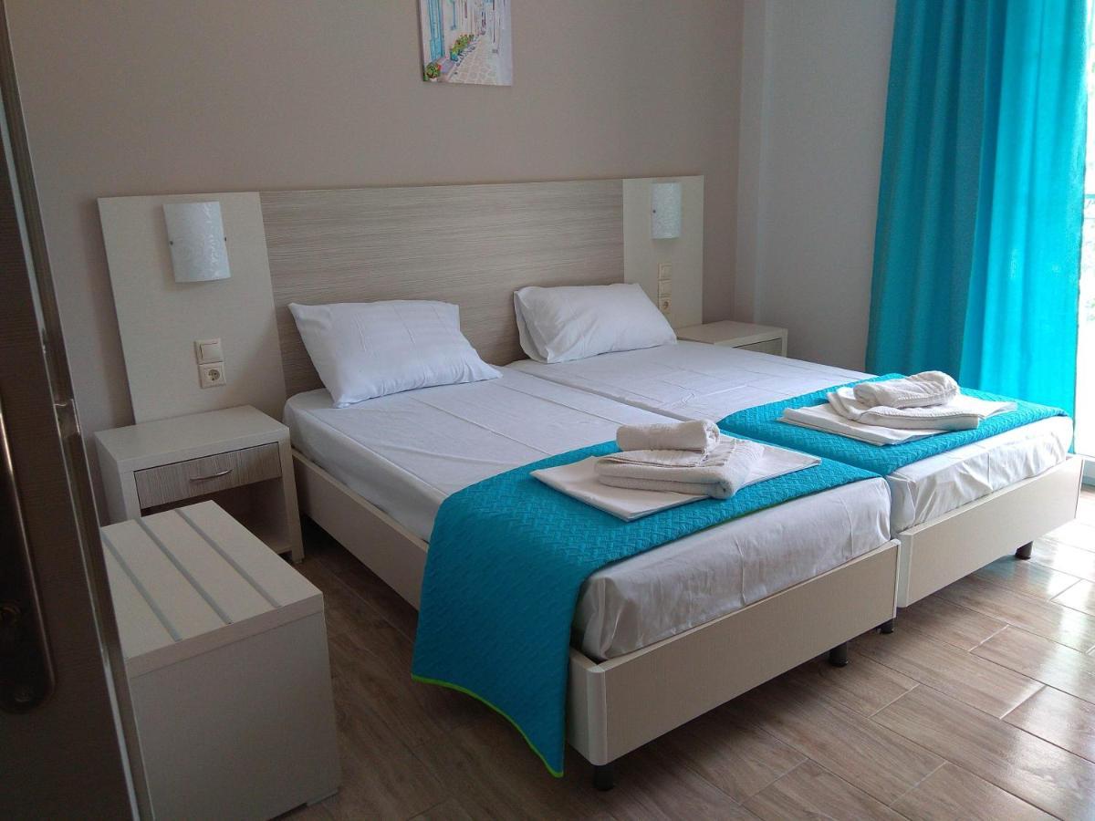 Delfini Hotel Nydri  Ngoại thất bức ảnh