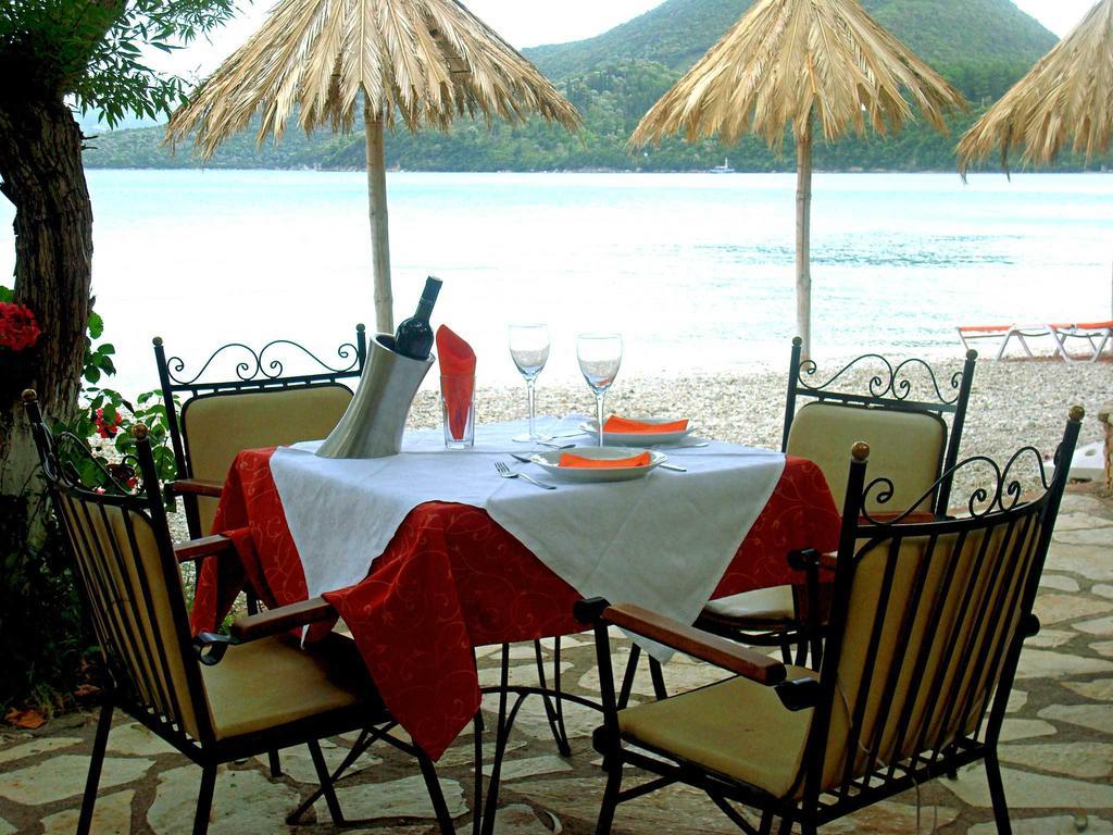 Delfini Hotel Nydri  Ngoại thất bức ảnh