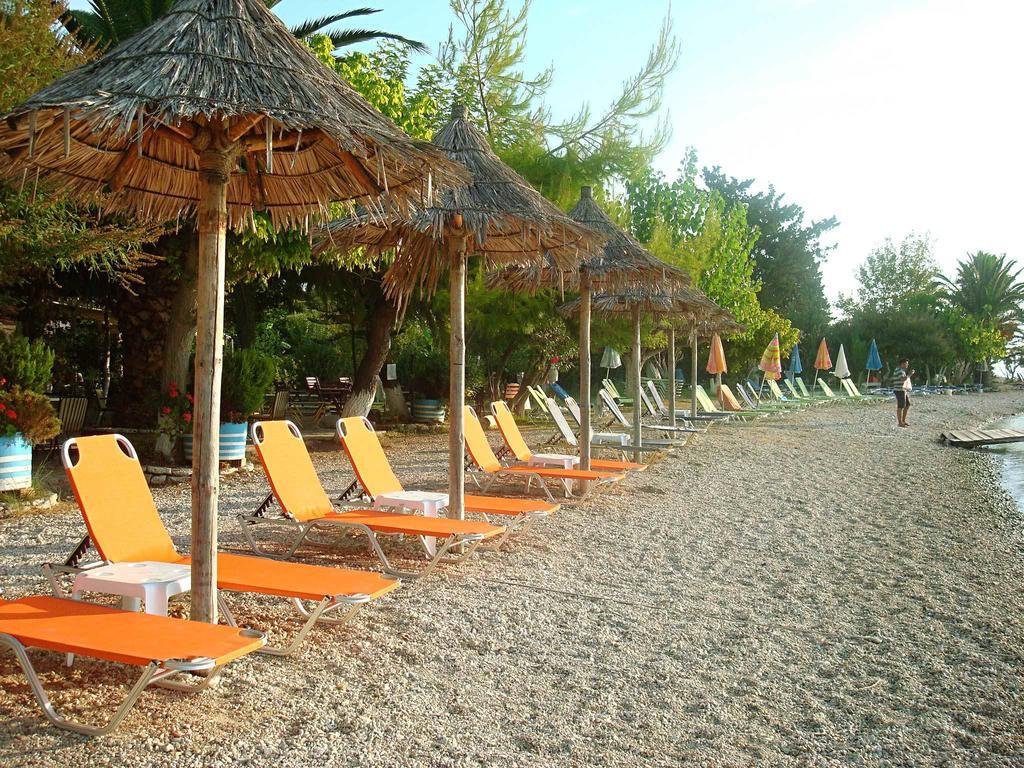 Delfini Hotel Nydri  Ngoại thất bức ảnh