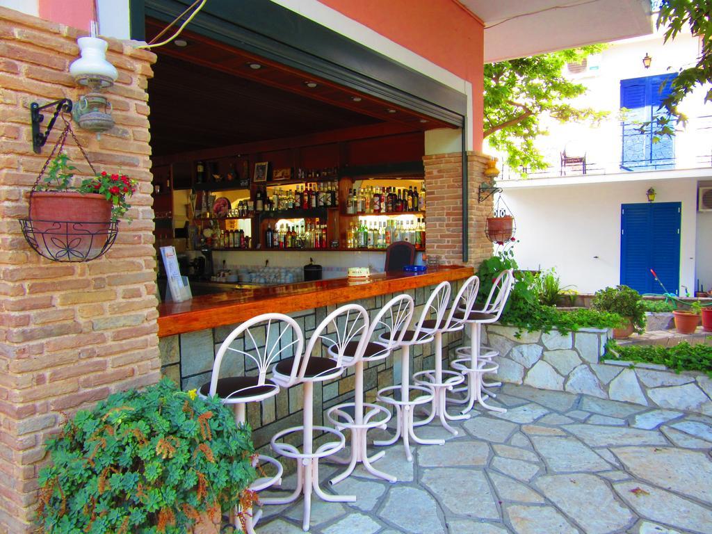 Delfini Hotel Nydri  Ngoại thất bức ảnh