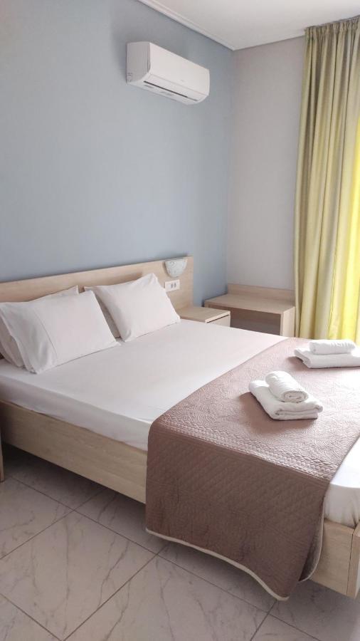 Delfini Hotel Nydri  Ngoại thất bức ảnh