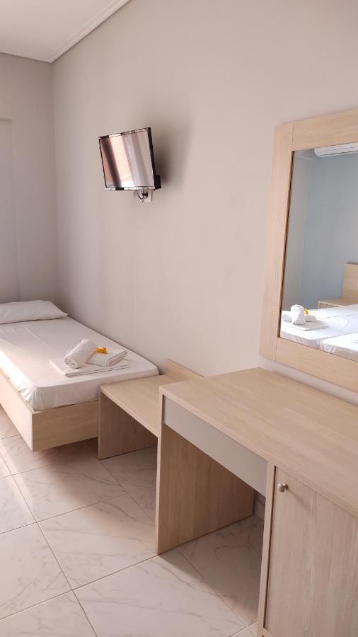 Delfini Hotel Nydri  Ngoại thất bức ảnh