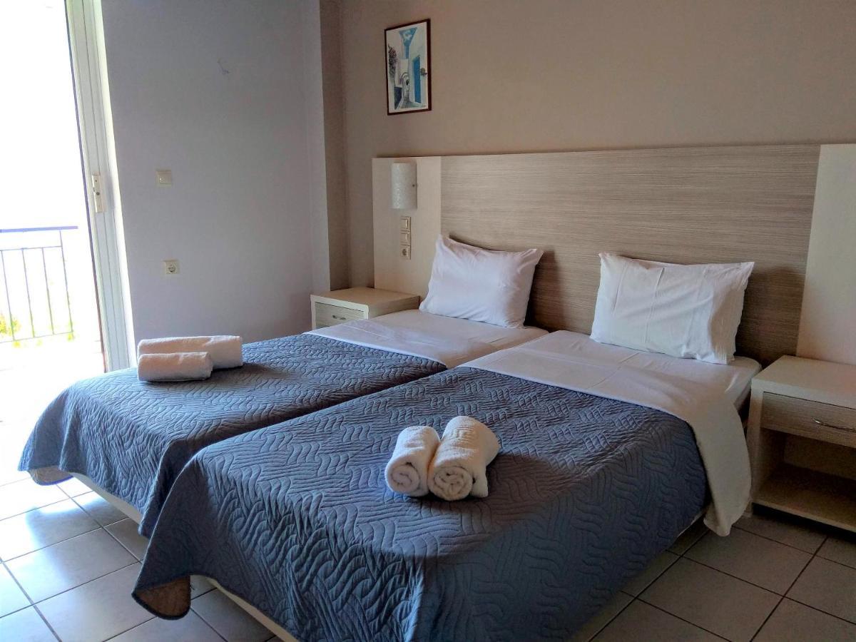 Delfini Hotel Nydri  Ngoại thất bức ảnh