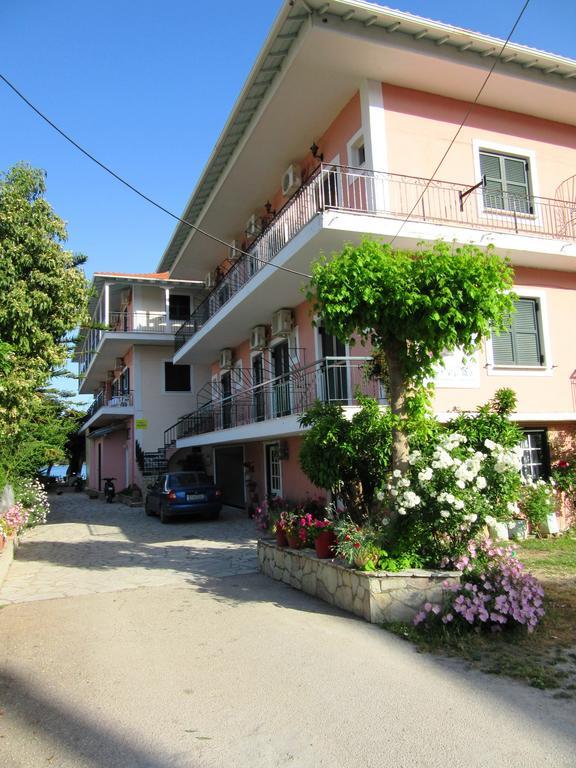 Delfini Hotel Nydri  Ngoại thất bức ảnh
