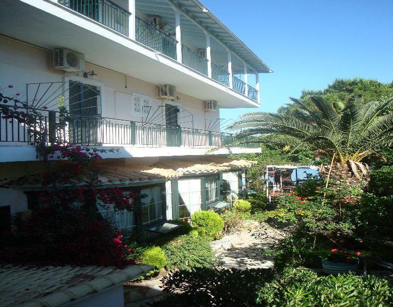 Delfini Hotel Nydri  Ngoại thất bức ảnh