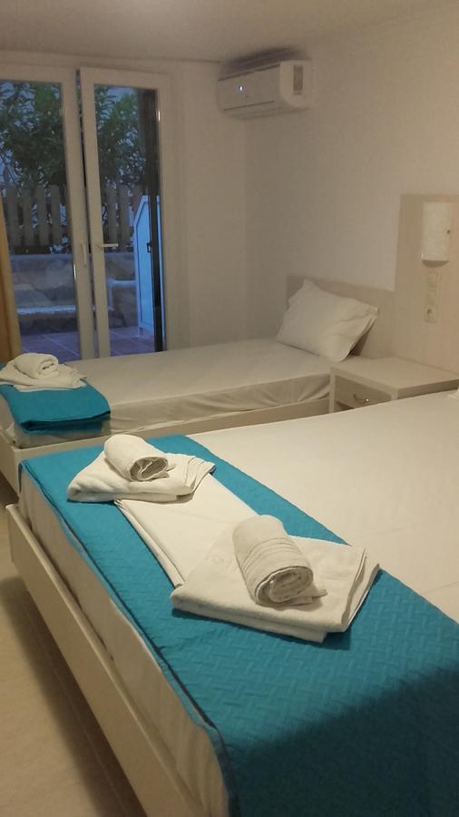 Delfini Hotel Nydri  Ngoại thất bức ảnh
