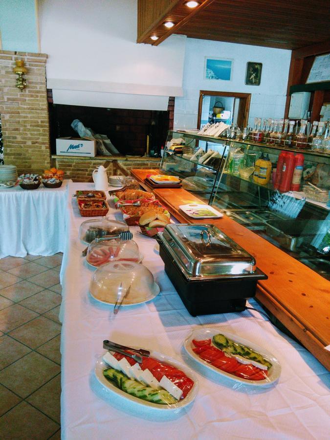 Delfini Hotel Nydri  Ngoại thất bức ảnh