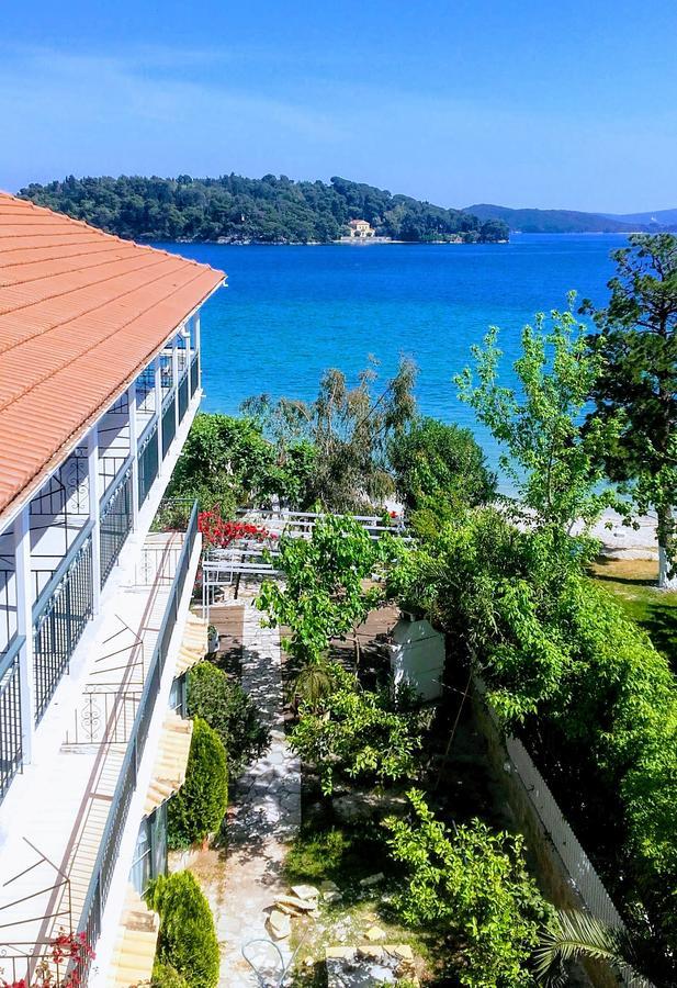 Delfini Hotel Nydri  Ngoại thất bức ảnh