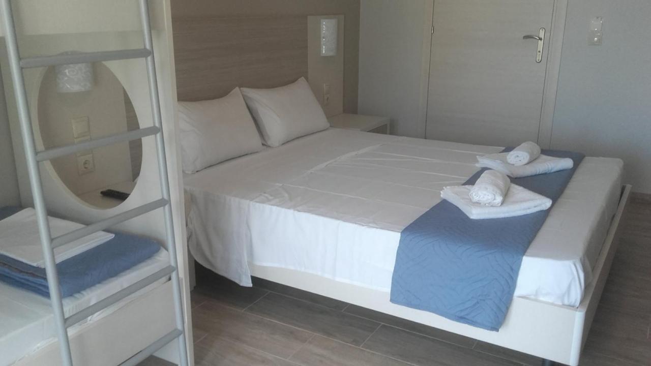 Delfini Hotel Nydri  Ngoại thất bức ảnh